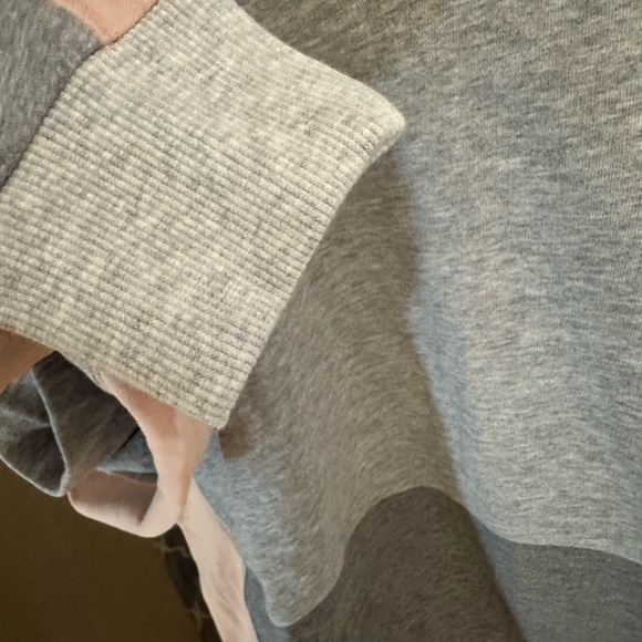 New Women’s G-Star Gray and Cream Camouflage Sweatshirt - Picture 8 of 15